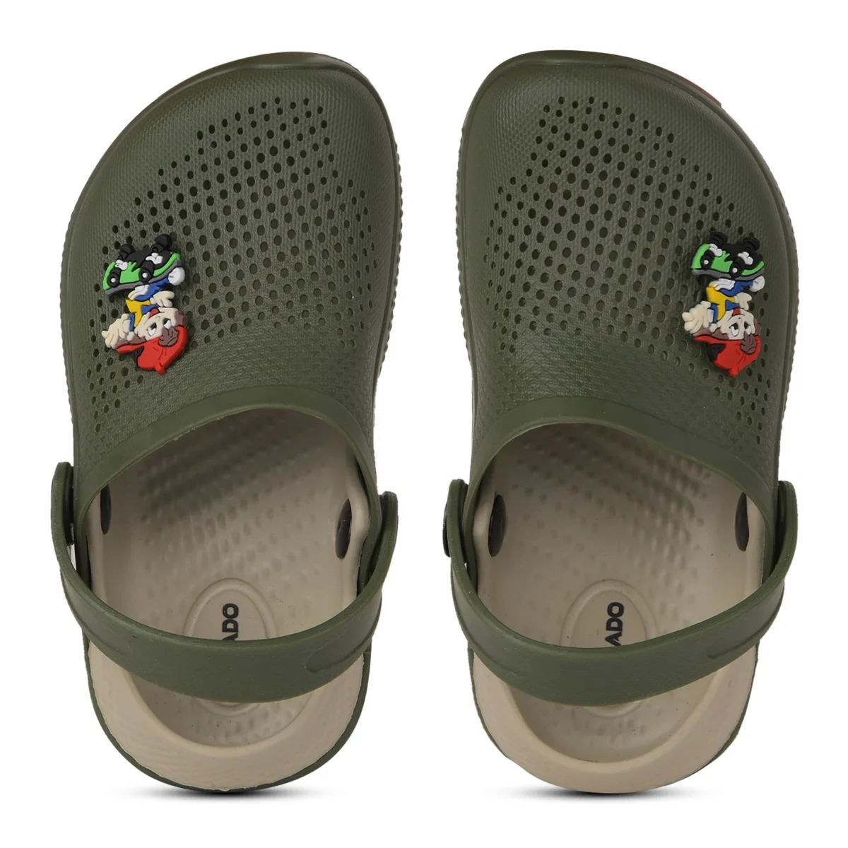 Alzado kids Gravitoon Explorer Clogs