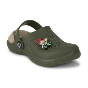 Alzado kids Gravitoon Explorer Clogs