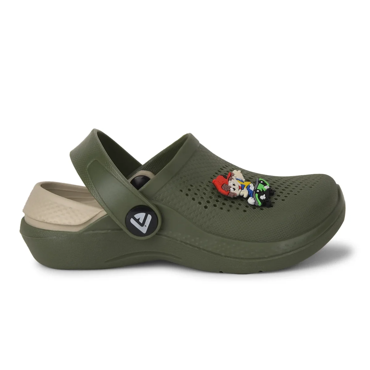 Alzado kids Gravitoon Explorer Clogs