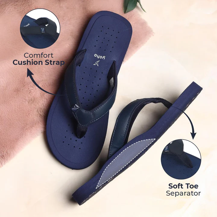 IMG_0834copy_720x yoho ArchFlex Slippers for Women| Arch Support & Cushioned Comfort