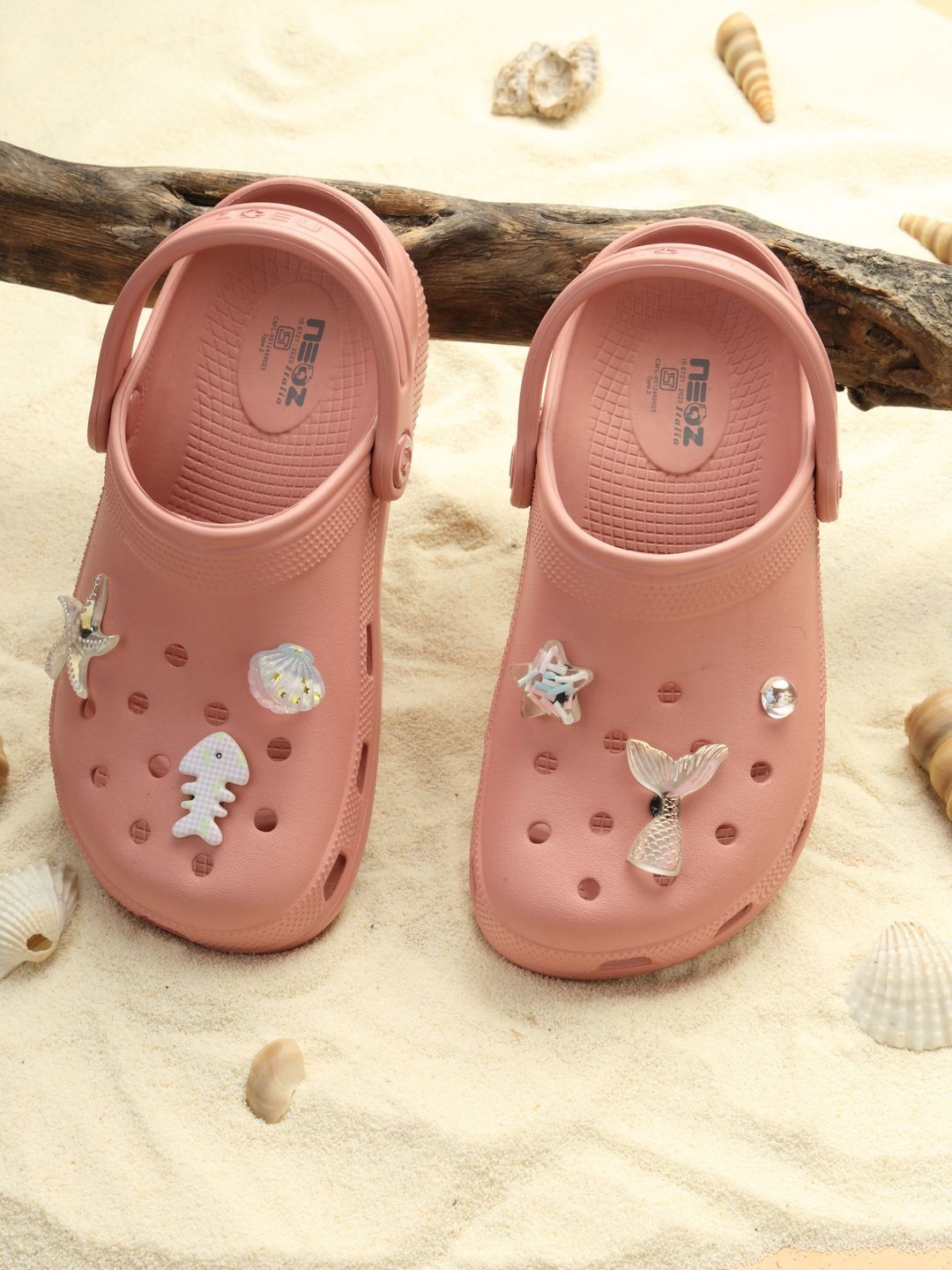 NEOZ Women’s Clogs SEA WORLD