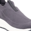 Red Chief Sports Dark Grey Color & Low Ankle Slip-On Comfortable Walking Shoes for Men | OS W7026