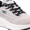 IMG_8944-Copy Red Chief Sports Grey Color & Low Ankle Lace-Up Comfortable Running Shoes for Men |OS R1752