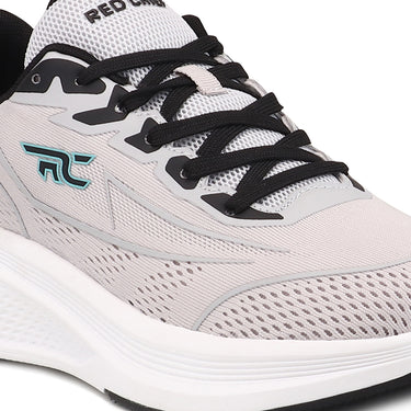 IMG_8944-Copy Red Chief Sports Grey Color & Low Ankle Lace-Up Comfortable Running Shoes for Men |OS R1752