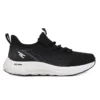 IMG_8968(1) Red Chief Sports Black Color & Low Ankle Slip-On Comfortable Walking Shoes for Men |OS W7030