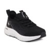 IMG_8969 Red Chief Sports Black Color & Low Ankle Slip-On Comfortable Walking Shoes for Men |OS W7030