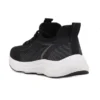IMG_8971 Red Chief Sports Black Color & Low Ankle Slip-On Comfortable Walking Shoes for Men |OS W7030