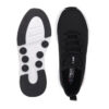 IMG_8975 Red Chief Sports Black Color & Low Ankle Slip-On Comfortable Walking Shoes for Men |OS W7030