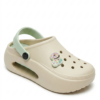 bQcPbAft7PdaEmAafpZOr1(1) ALZADO Women’s Clogs BRADY Cream/mint