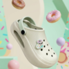 new 2 ALZADO Women’s Clogs BRADY Cream/mint