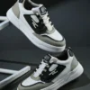 Red Chief Sports Gray-Black Casual Sneakers shoes For Man C6003 F038