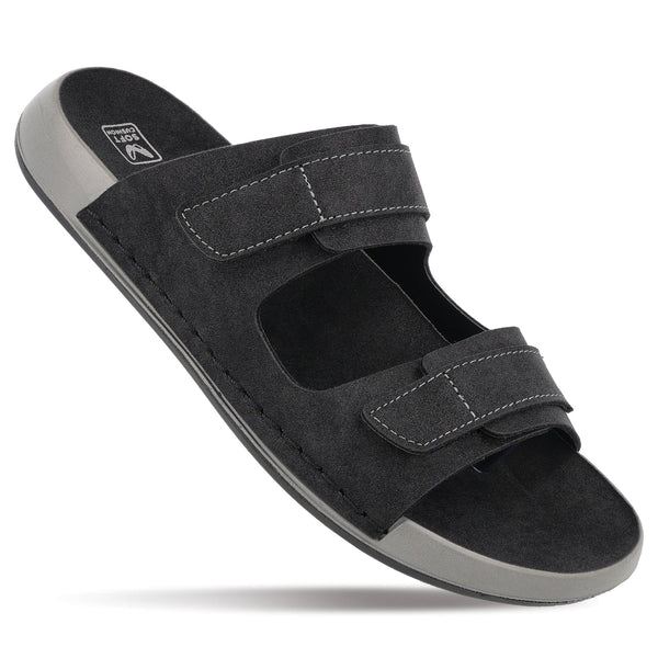 1_e26c599b-6efb-437b-a3d8-157b1949eb0e Walkaroo Men's Daily Wear Comfort Sandals - WGP53283