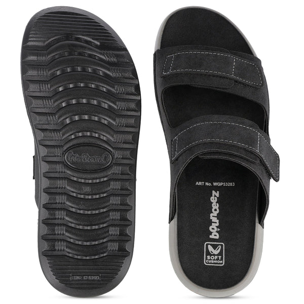 2_03158a27-d977-4642-a5ce-bce6905d3d19 Walkaroo Men's Daily Wear Comfort Sandals - WGP53283