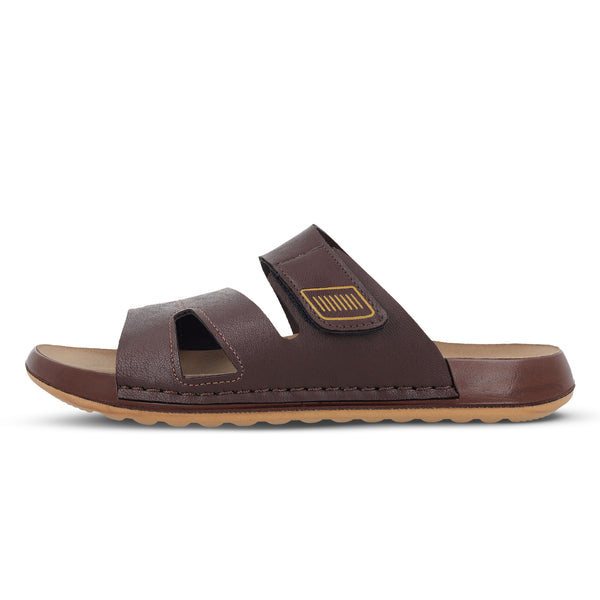 3_09f23b9f-18ff-4d28-8f8e-58c03da3df9a Walkaroo Men's Comfort Sandals-WGP53442 Brown