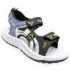 G&D EVOLVE Kids Sandals DCO-212 GREY