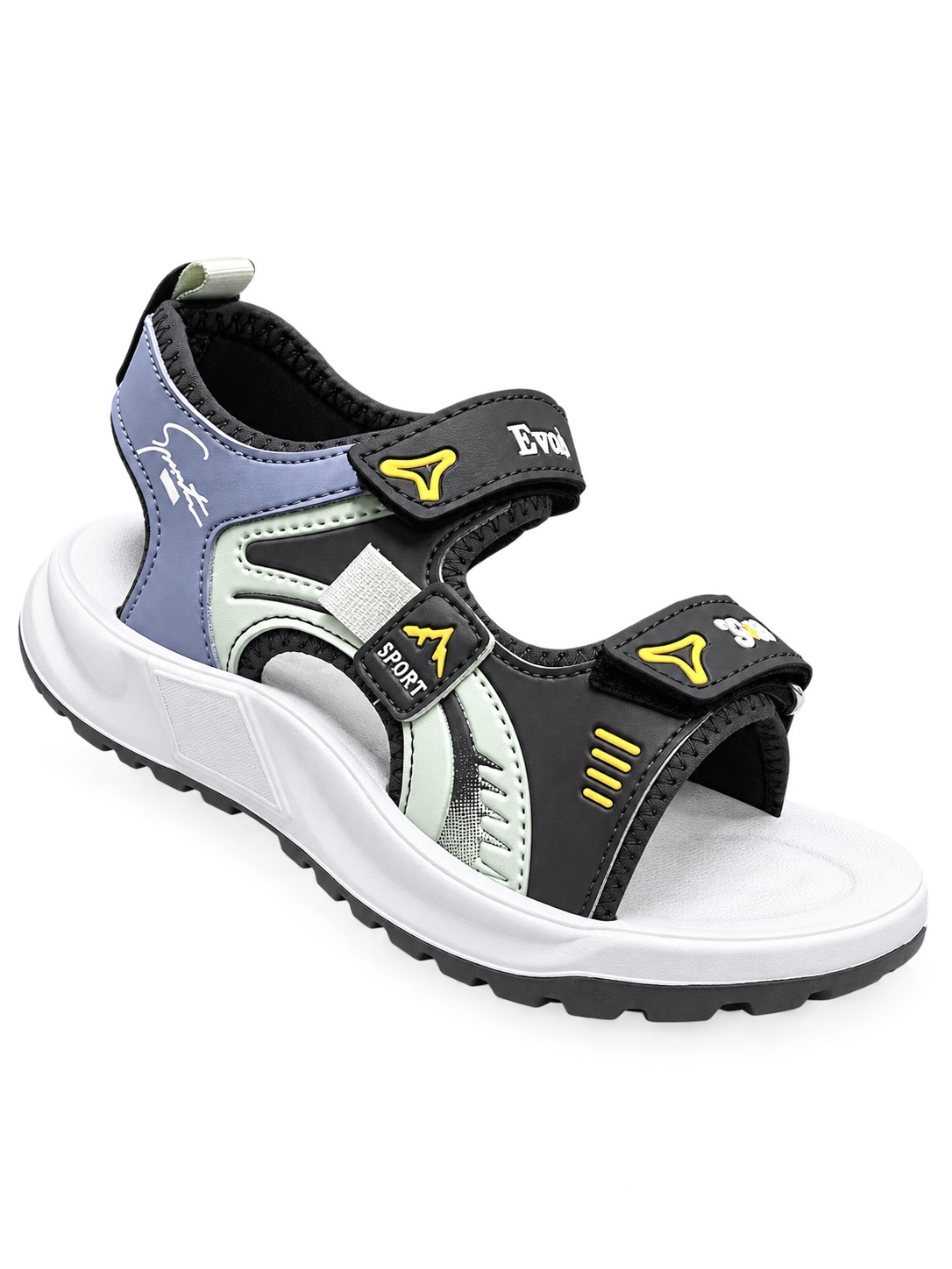 G&D EVOLVE Kids Sandals DCO-212 GREY