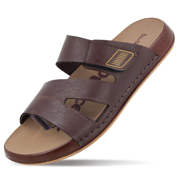 5_bd7e4c96-ba4a-418e-be3f-510ed90788c3 Walkaroo Men's Comfort Sandals-WGP53442 Brown