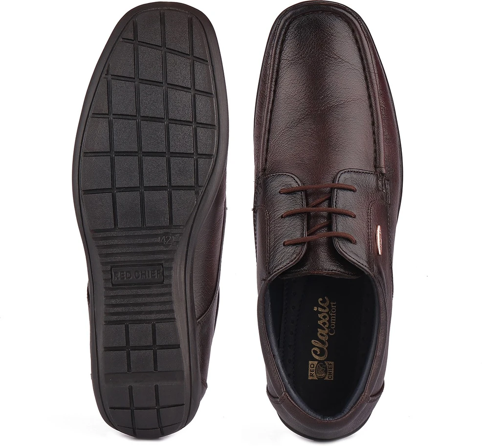 Red chief Men Casual Derby Shoes RC 1855