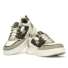 Red Chief Sports Gray-Black Casual Sneakers shoes For Man C6003 F038