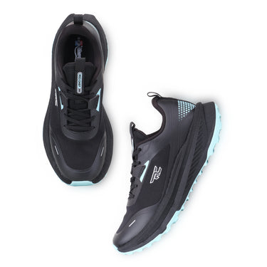 Red chief SPORTS Black Hiking Shoe for Men H20054 001