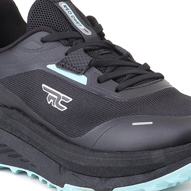 Red chief SPORTS Black Hiking Shoe for Men H20054 001