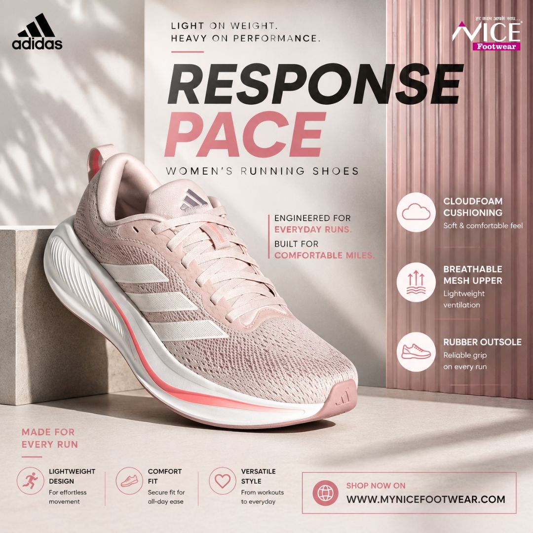 Adida RESPONSE PACE W WomenRUNNING SHOES