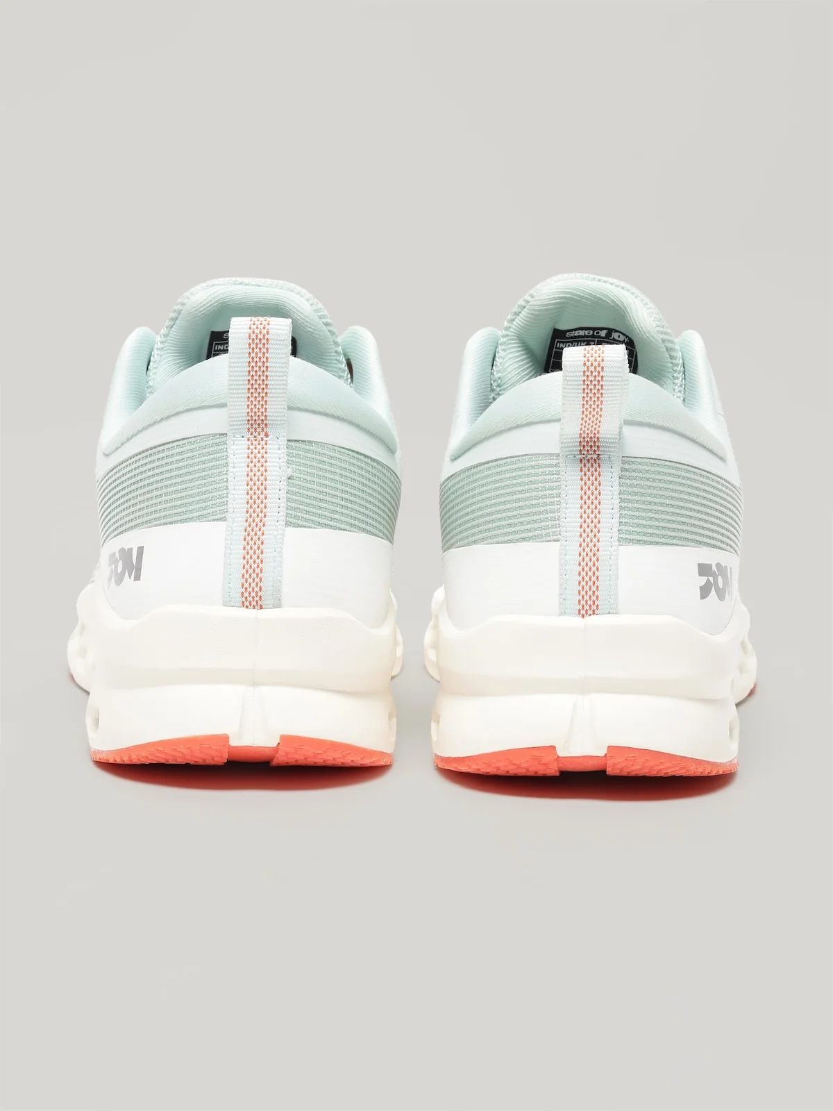 JM066-JELLY-MINT-5 State of joy JM066 - Men's Lace up Shoes Jelly Mint