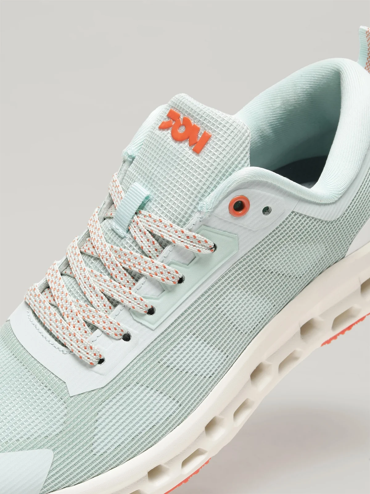 JM066-JELLY-MINT-6 State of joy JM066 - Men's Lace up Shoes Jelly Mint