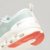JM066-JELLY-MINT-7 State of joy JM066 - Men's Lace up Shoes Jelly Mint