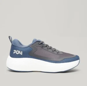 State of joy JM086 - Men's Lace up Shoes Powder Blue