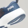 State of joy JM086 - Men's Lace up Shoes Powder Blue