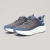 State of joy JM086 - Men's Lace up Shoes Powder Blue
