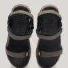 State of joy JMS025 - Men's Sandals Olive