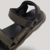 State of joy JMS025 - Men's Sandals Olive