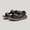 State of joy JMS025 - Men's Sandals Olive