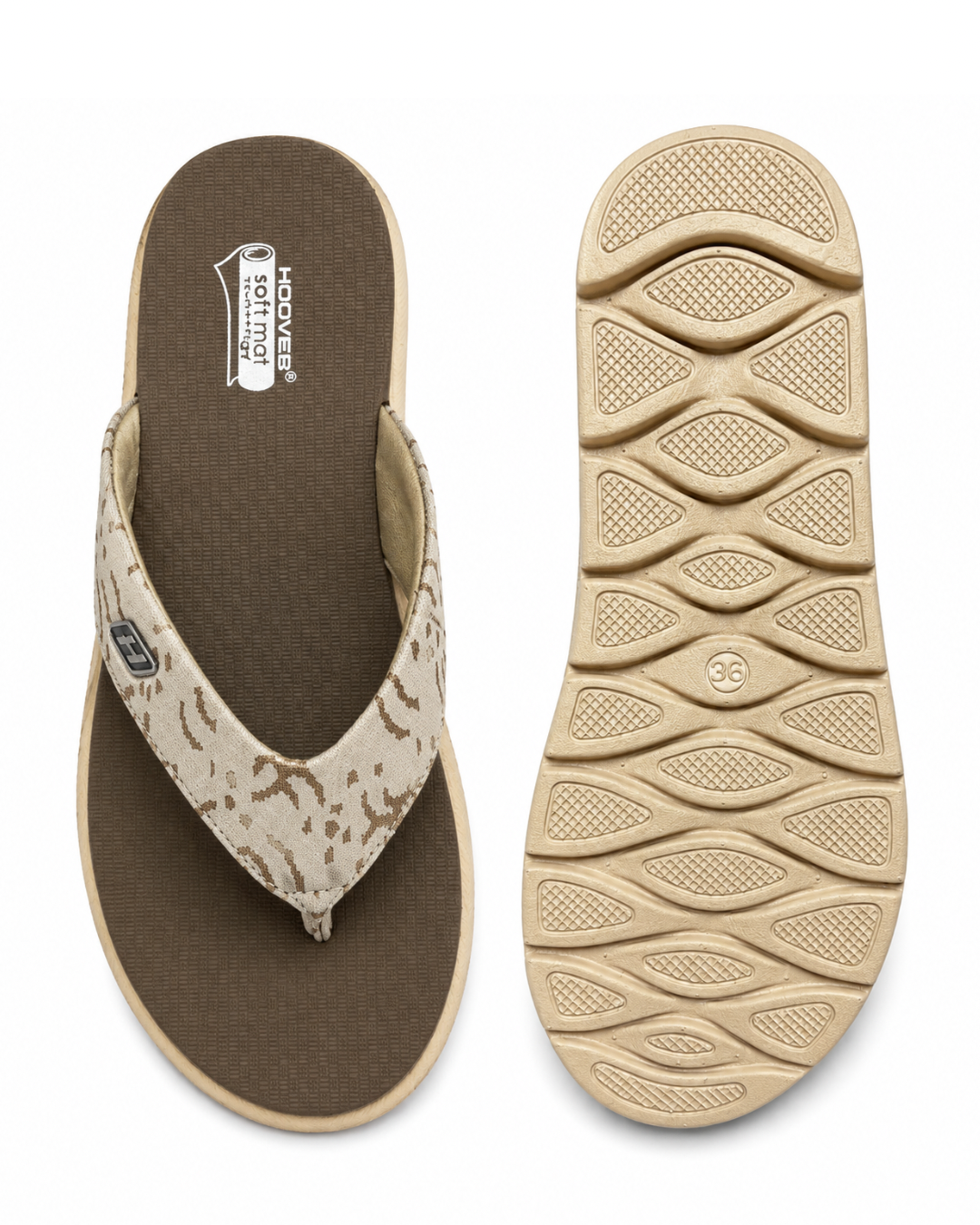 Hooves Slippers 55-1578