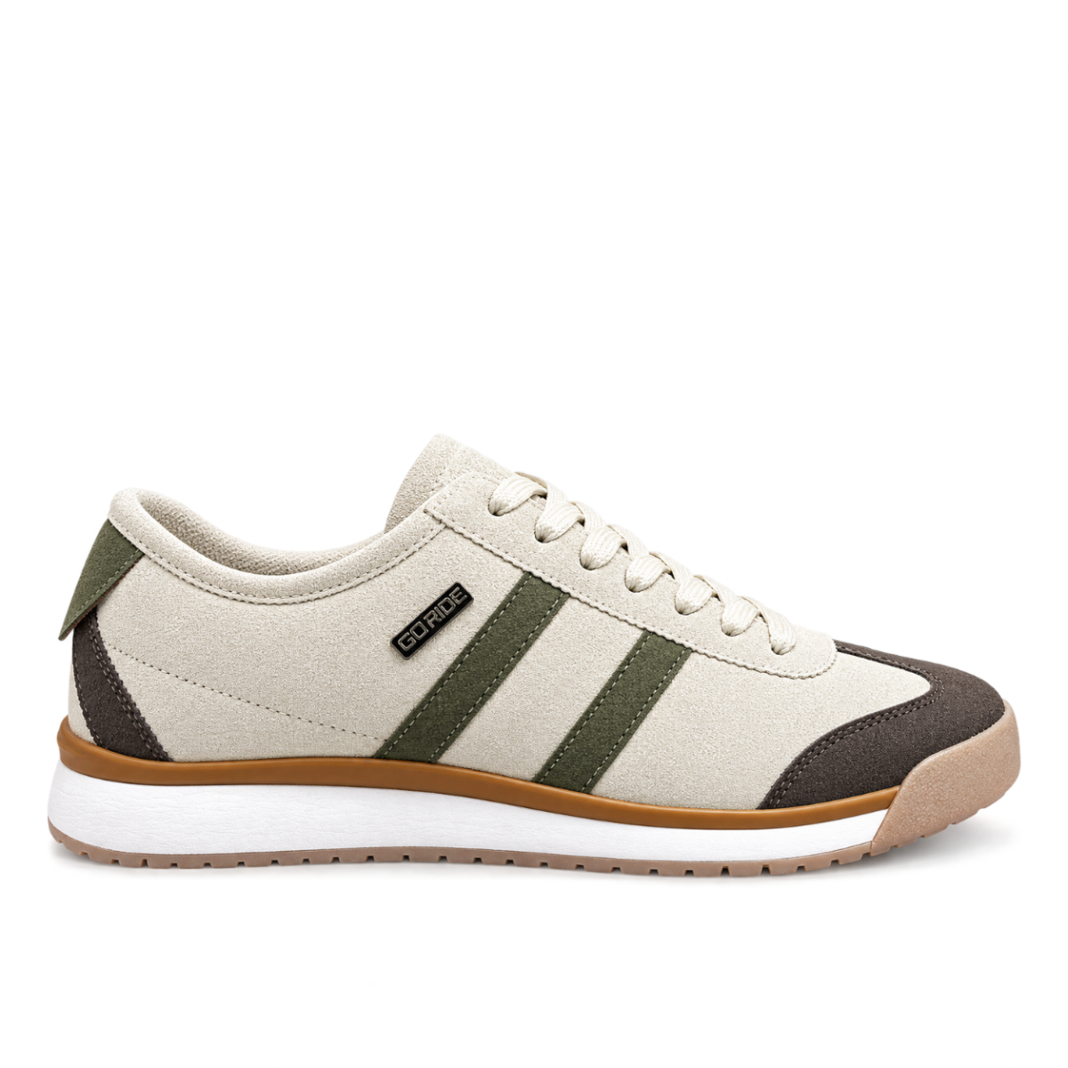 Untitled design (13) GO RIDE Men's Snekers COASTER BEIGE/BRN