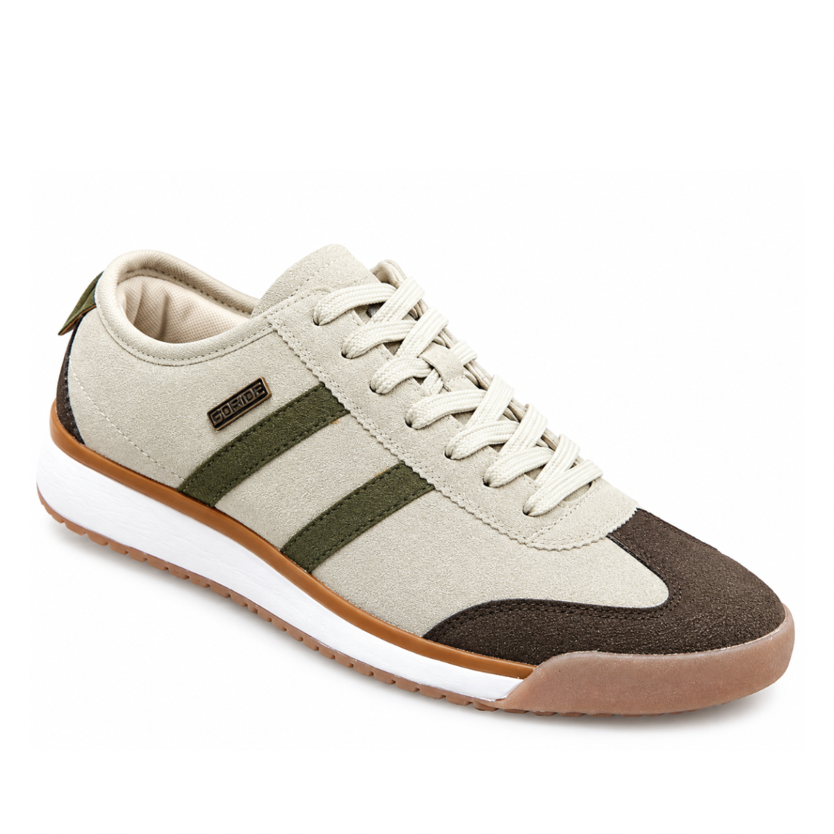 Untitled design (15) GO RIDE Men's Snekers COASTER BEIGE/BRN