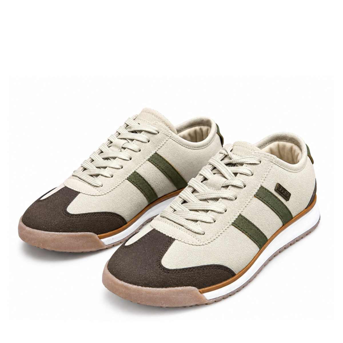 Untitled design (16) GO RIDE Men's Snekers COASTER BEIGE/BRN