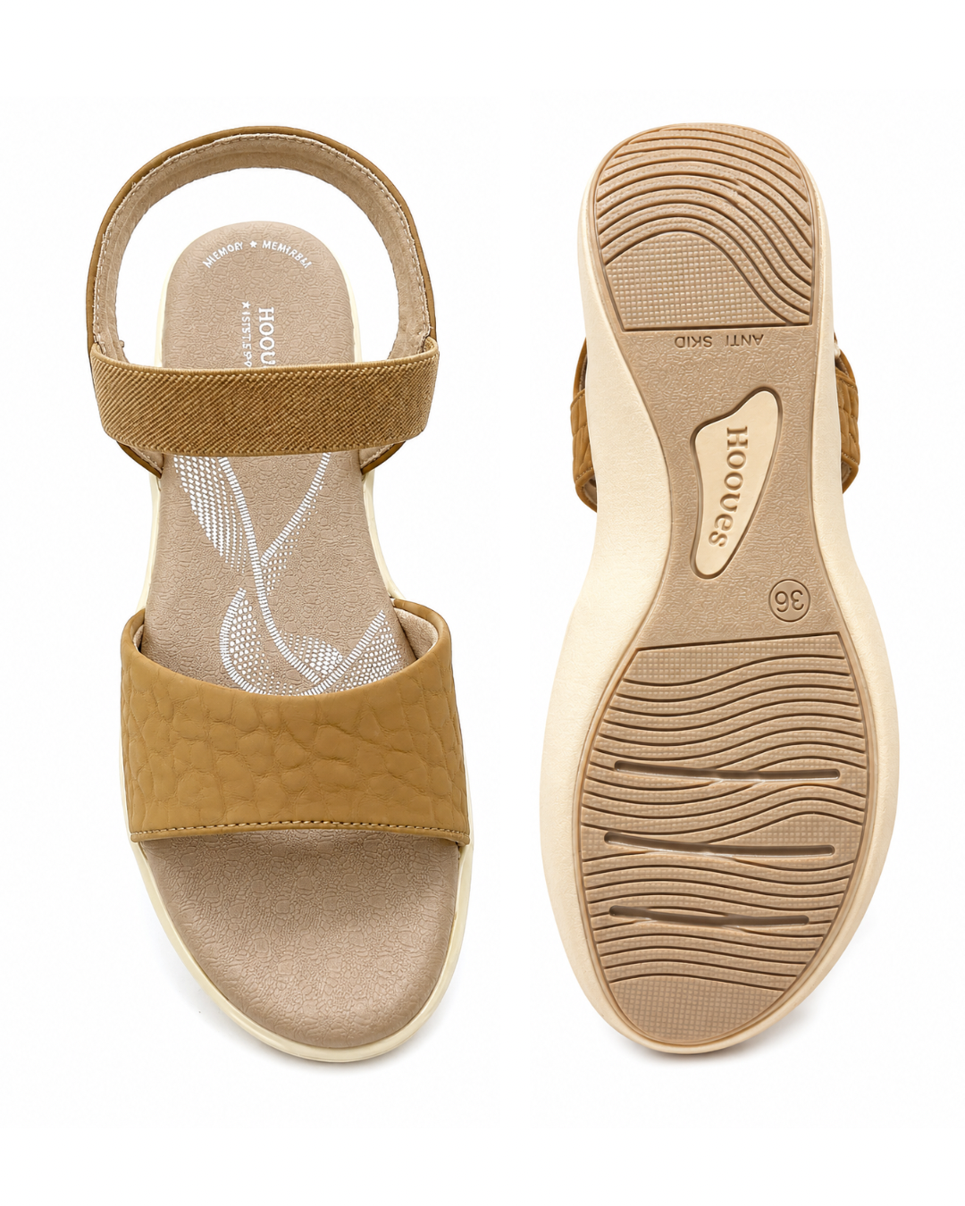 Hooves Sandals 55-1463