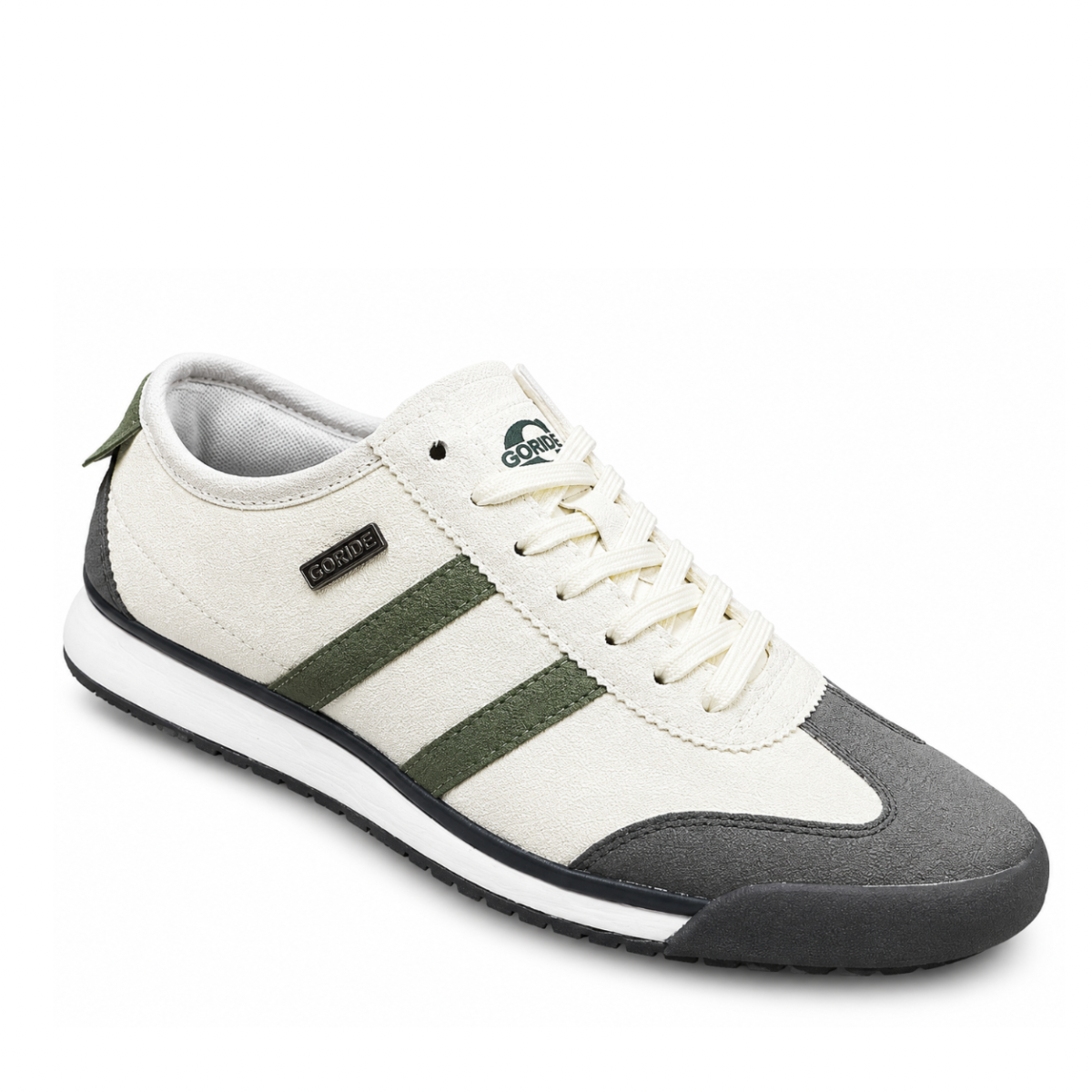 GO RIDE Men’s Snekers COASTER WHT/GRY