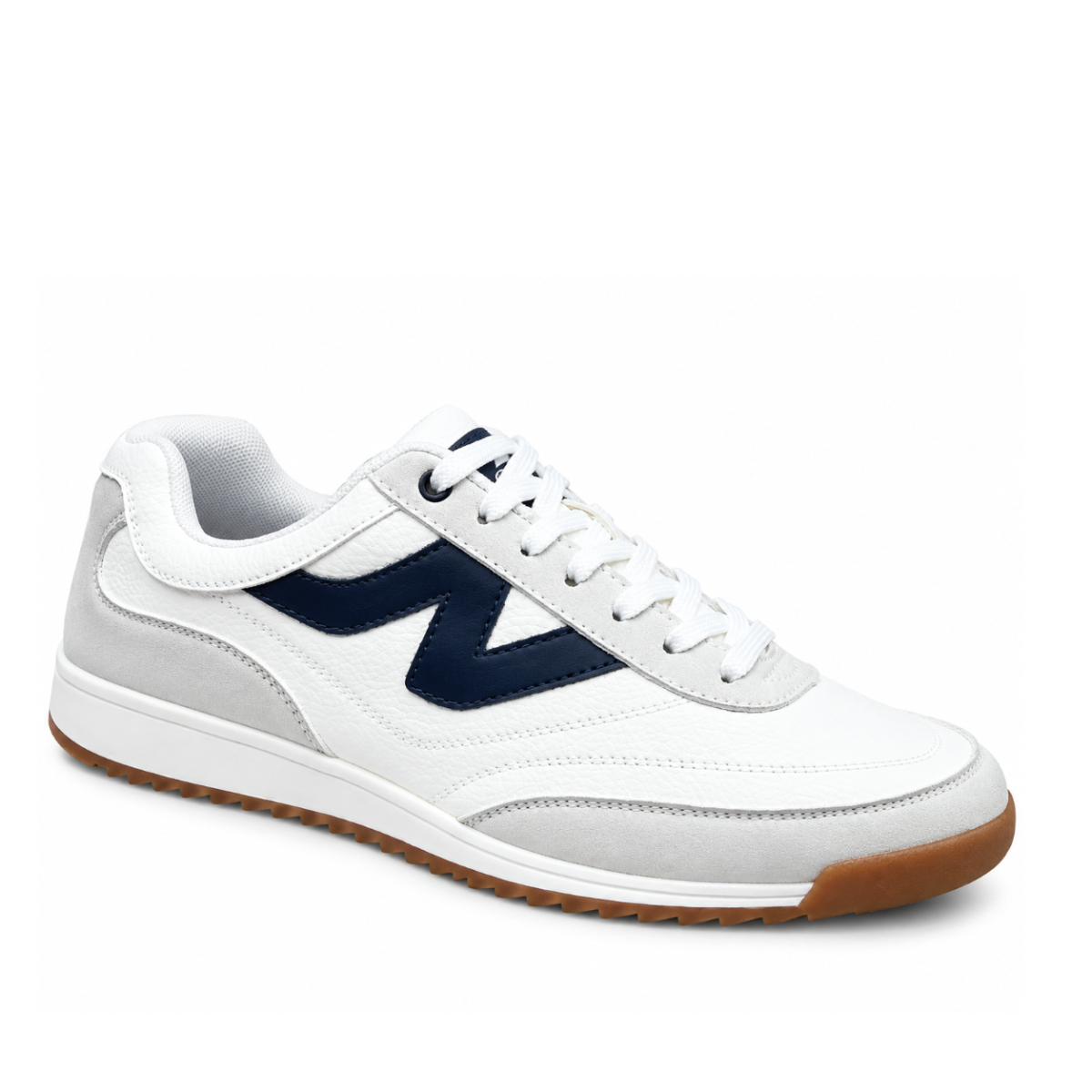GO RIDE Men’s Snekers RAGER White/navy