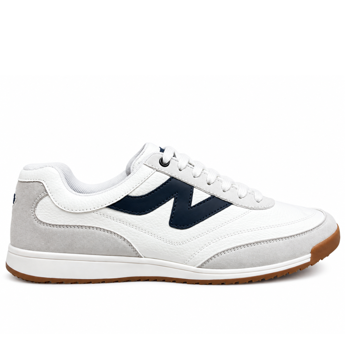 GO RIDE Men’s Snekers RAGER White/navy