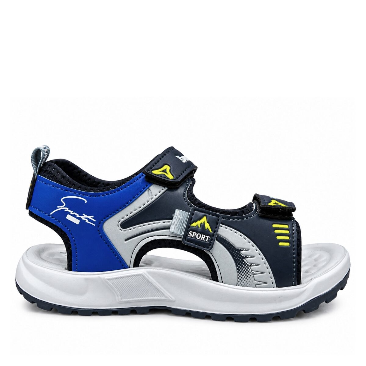G&D EVOLVE Kids Sandals DCO-214 N.BLUE