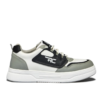 Red Chief Sports Gray-Black Casual Sneakers shoes For Man C6003 F038