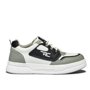 Red Chief Sports Gray-Black Casual Sneakers shoes For Man C6003 F038