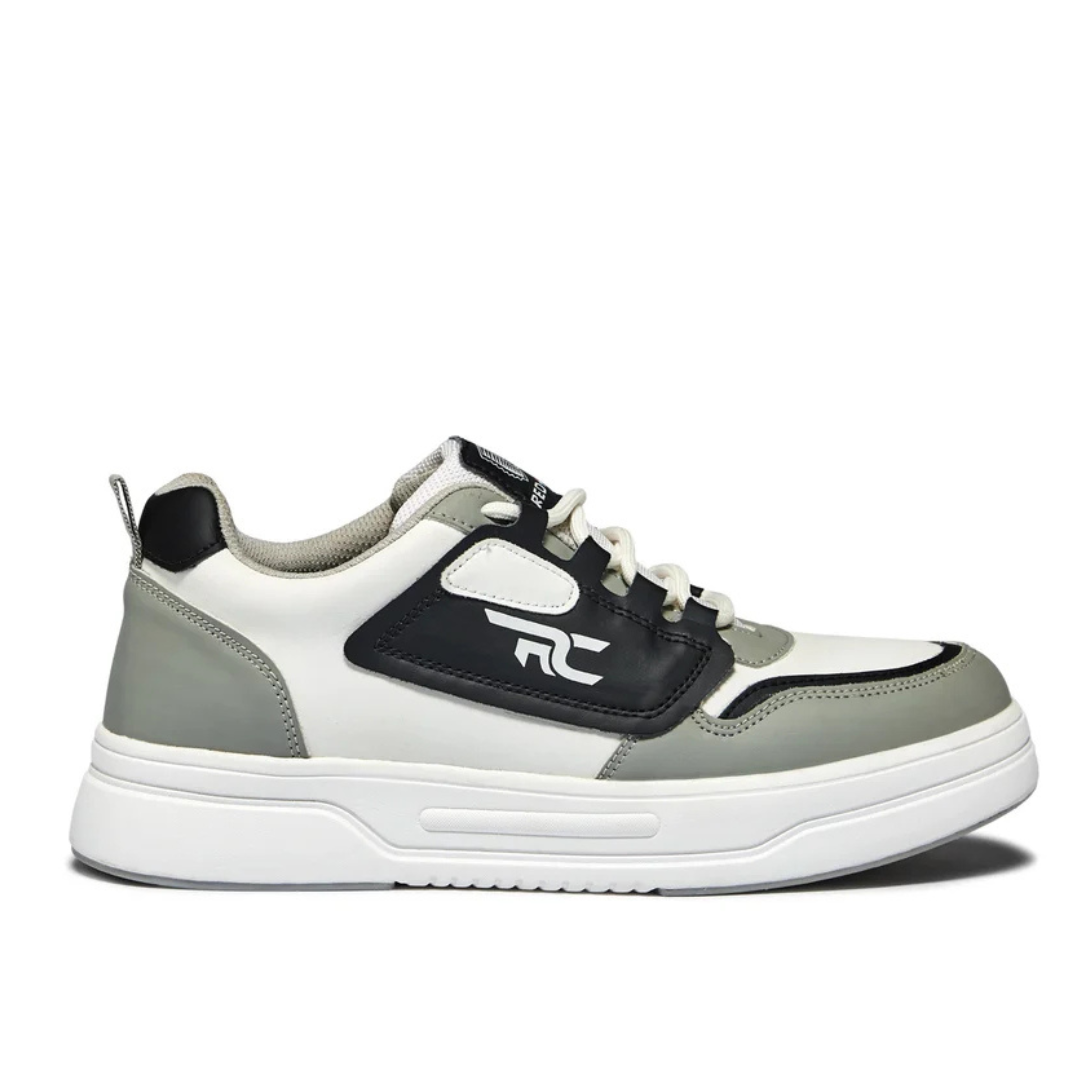 Red Chief Sports Gray-Black Casual Sneakers shoes For Man C6003 F038