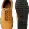 Woodland Men’S Camel Nubuk Casual Shoes GC6238024