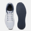 REEBOK Fresh Flight – Men WHITE/BLUE SLATE Running Shoes RMSORA3473