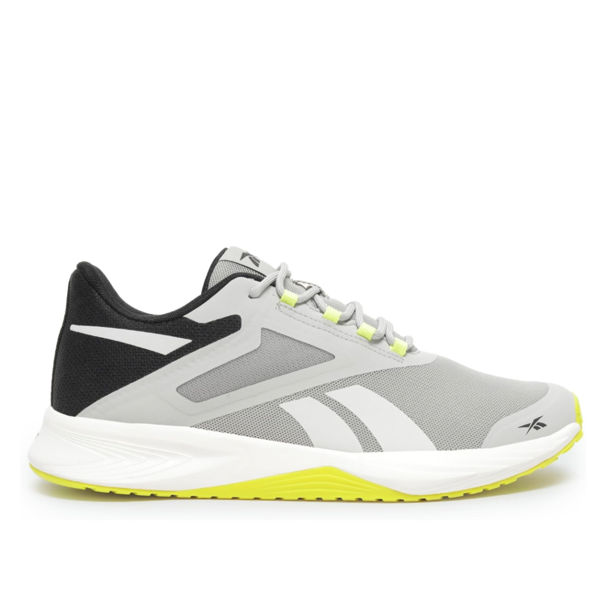 Untitled design REEBOK Fresh Flight – Men GREY Running Shoes RMSORA3473